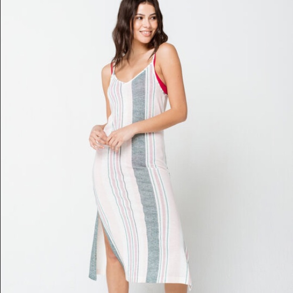🌴🌼ROXY- AVILA BEACH DRESS🌼🌴 - Picture 9 of 13